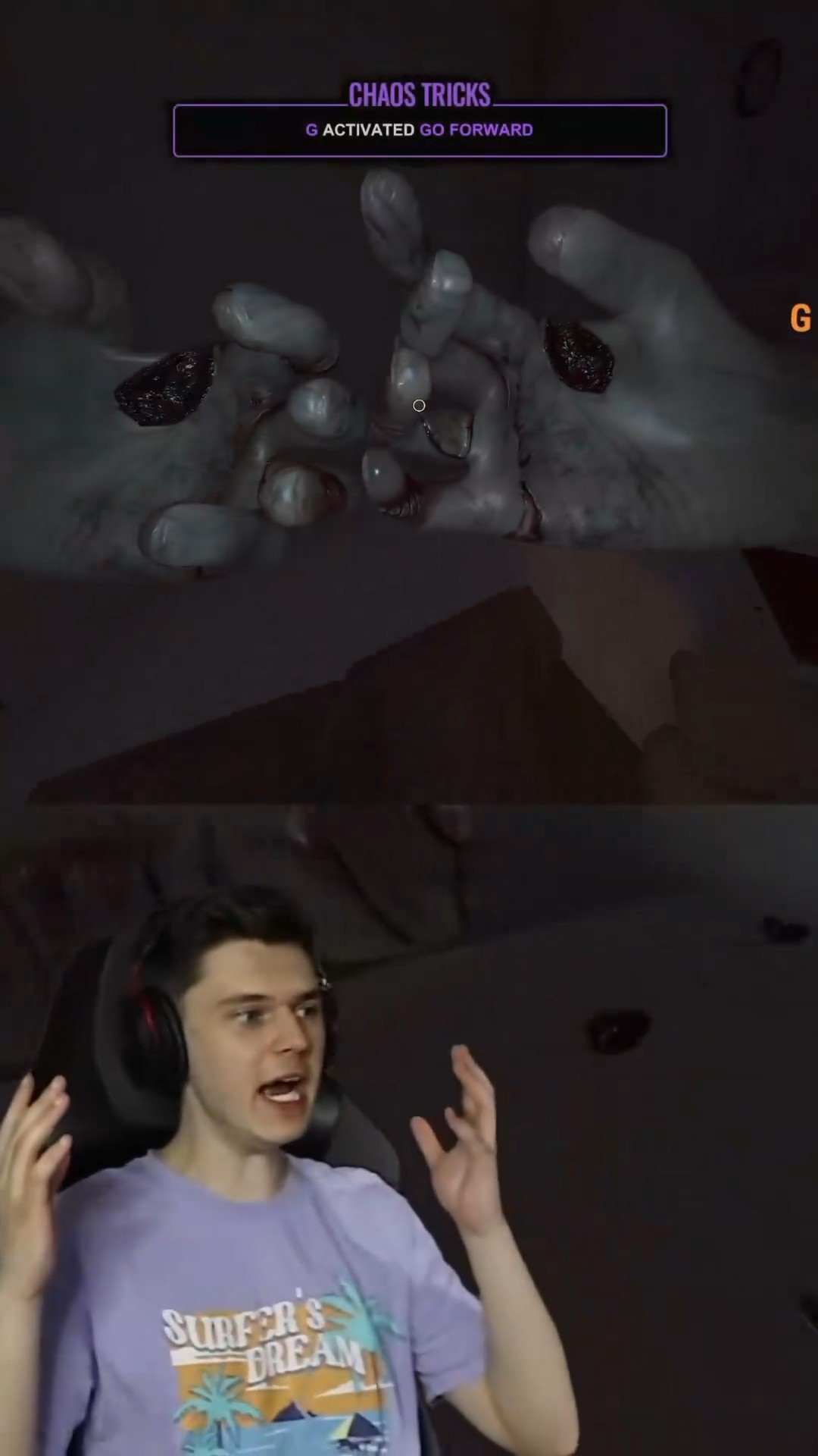 Как Умереть от Деогена #delimour #фазмофобия #phasmophobia #gaming #хоррор2024
